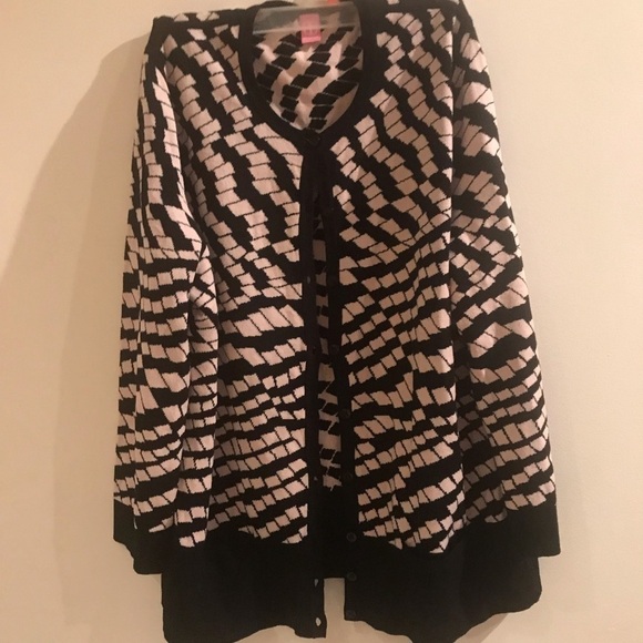 Basler Jackets & Blazers - Basler knitted cardigan